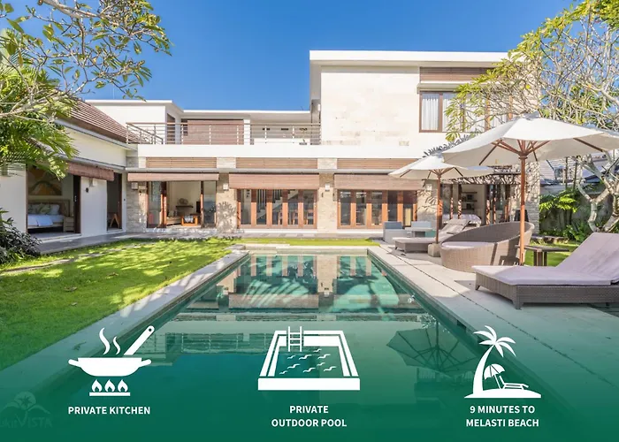 Blu Apsara By Bukit Vista * Uluwatu