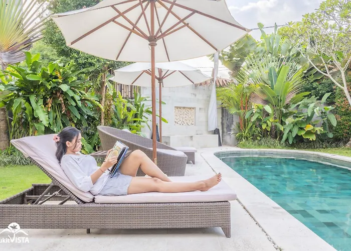 Villa Blu Apsara By Bukit Vista Uluwatu