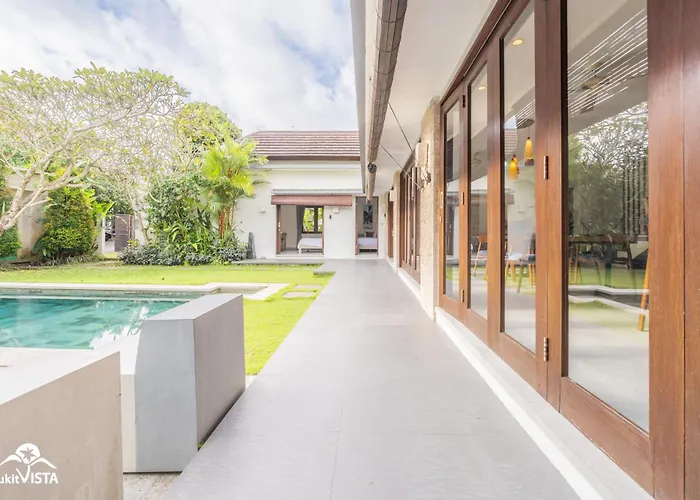 Villa Blu Apsara By Bukit Vista Uluwatu