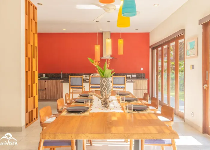 Blu Apsara By Bukit Vista Villa *